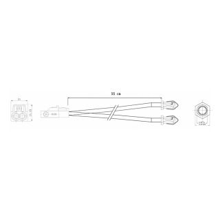 HS-2ports SMAF To FakraZF With RG174 Cable XXcm (3G)_RB_Web1